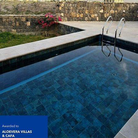 Aloevera Villas & Cafa Sayq Exteriér fotografie