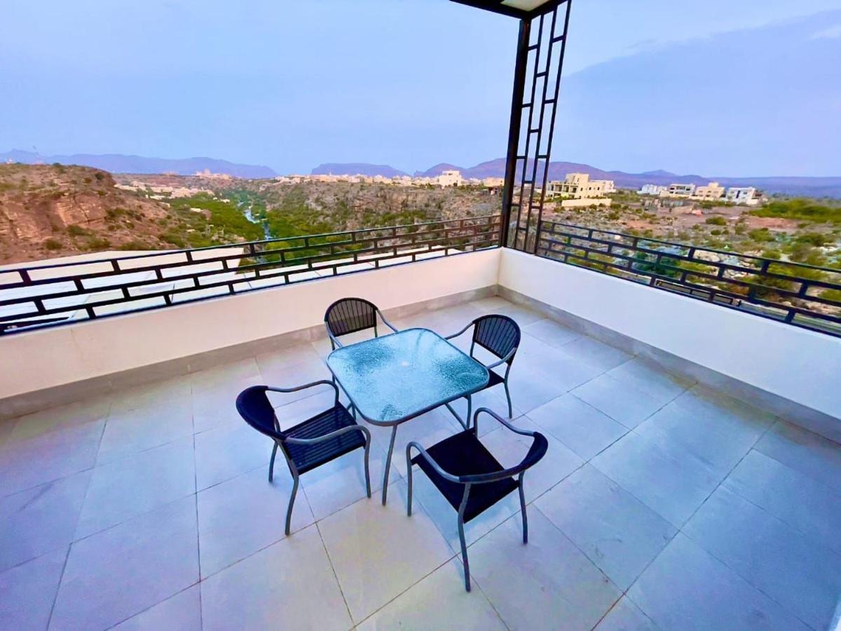 Aloevera Villas & Cafa Sayq Exteriér fotografie