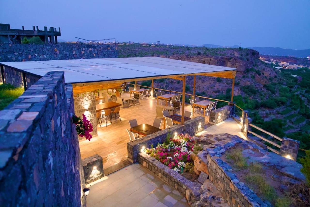 Aloevera Villas & Cafa Sayq Exteriér fotografie