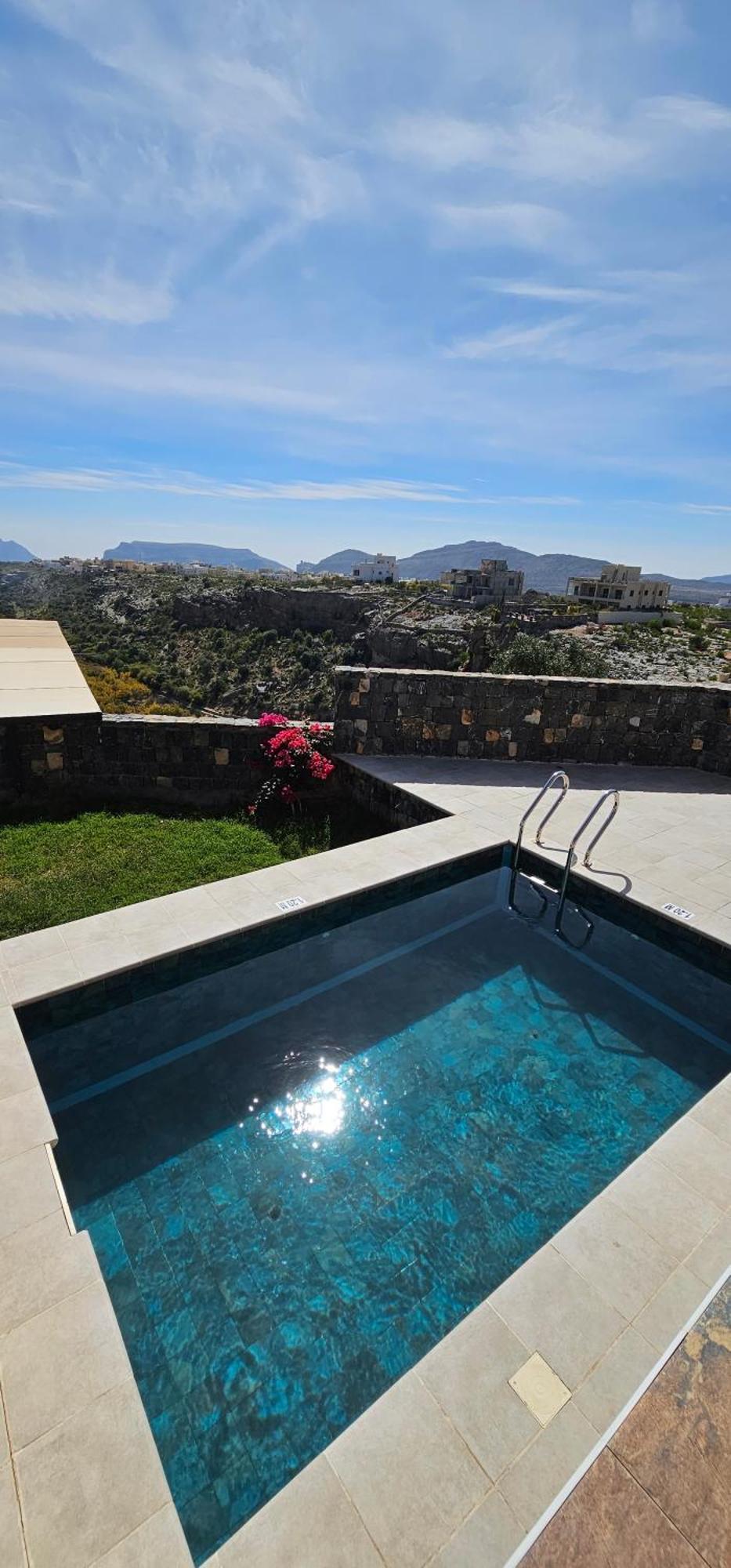 Aloevera Villas & Cafa Sayq Exteriér fotografie