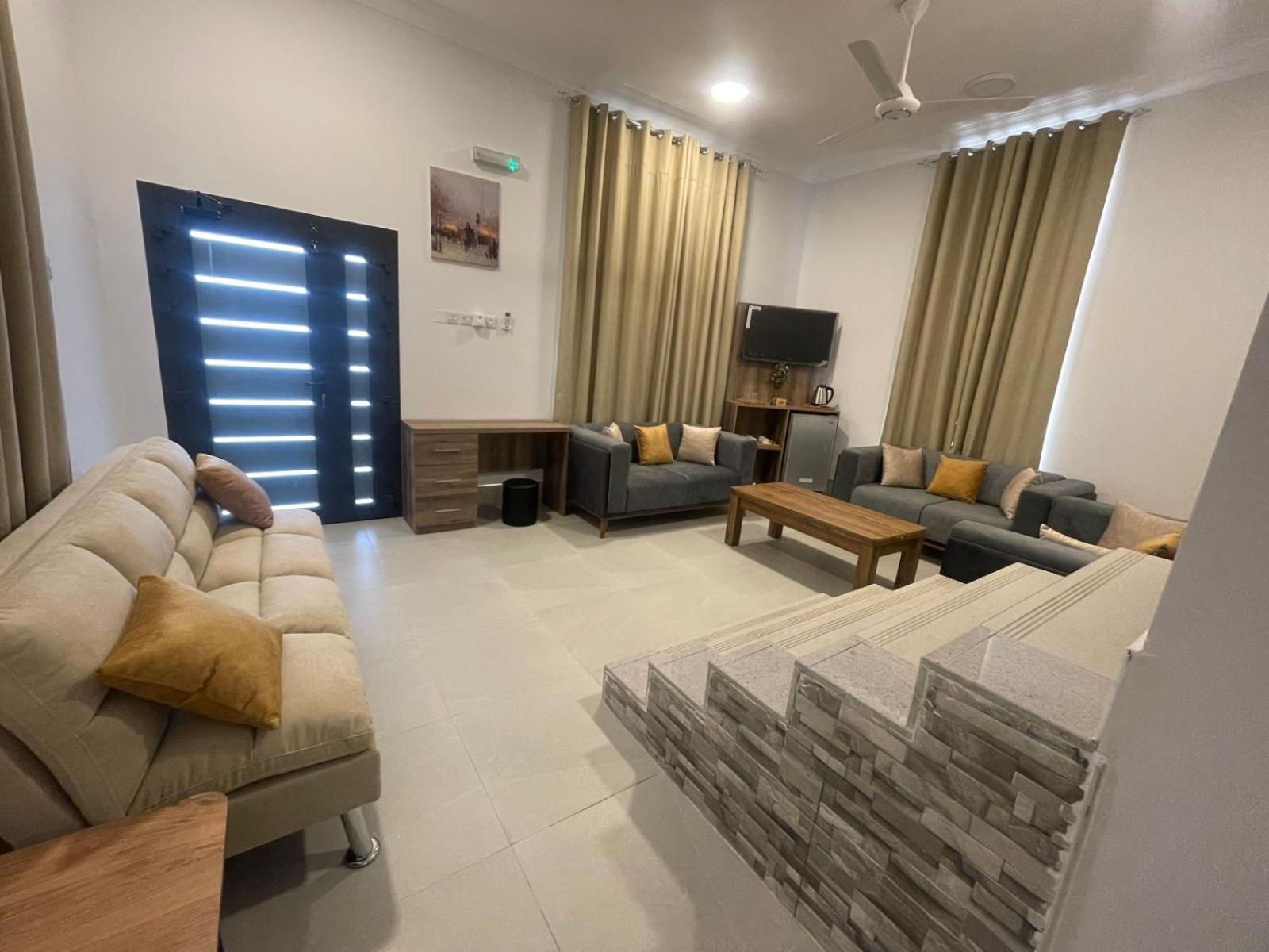 Aloevera Villas & Cafa Sayq Exteriér fotografie