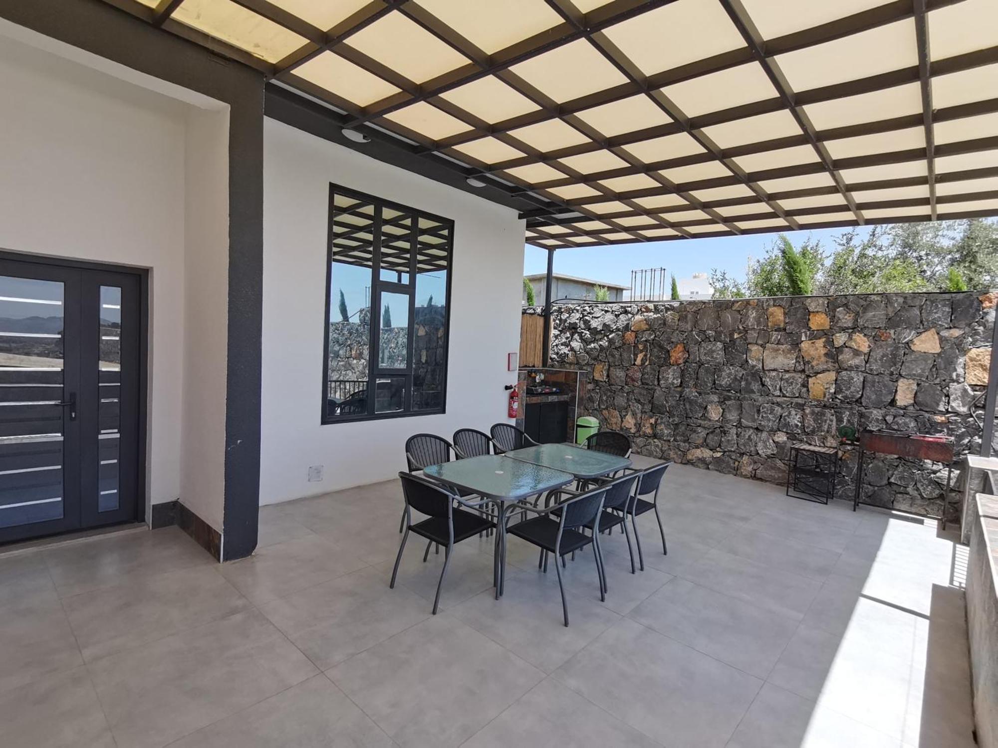 Aloevera Villas & Cafa Sayq Exteriér fotografie