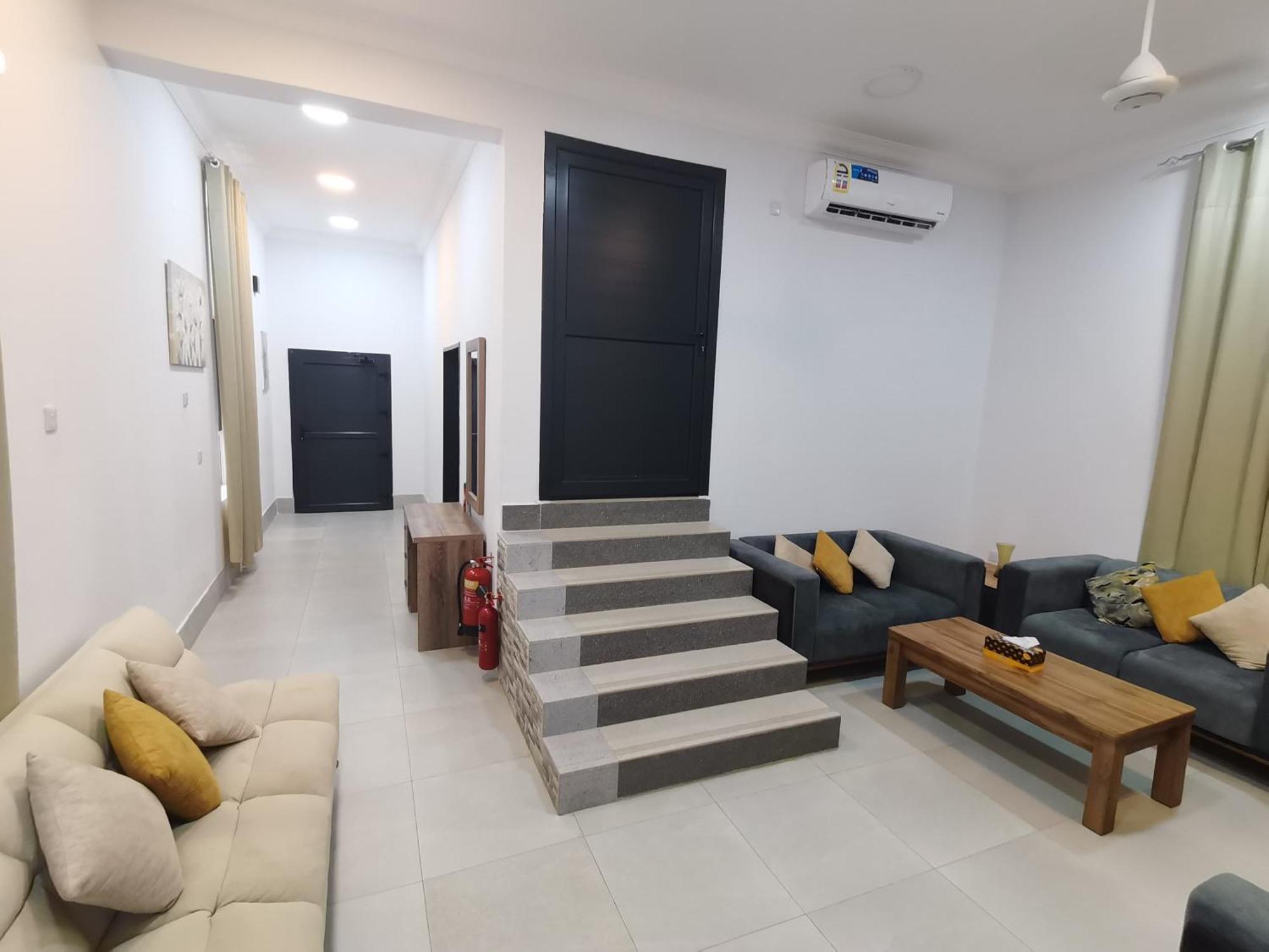 Aloevera Villas & Cafa Sayq Exteriér fotografie