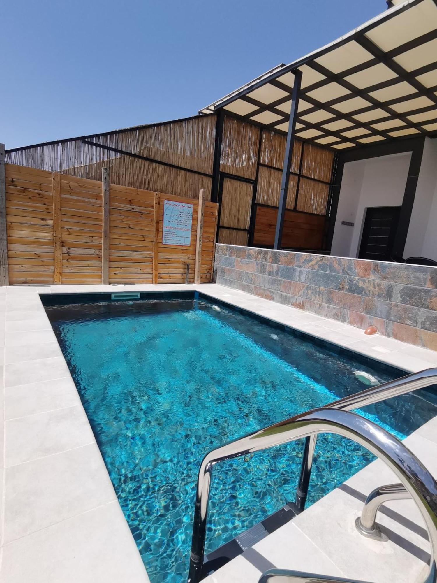 Aloevera Villas & Cafa Sayq Exteriér fotografie