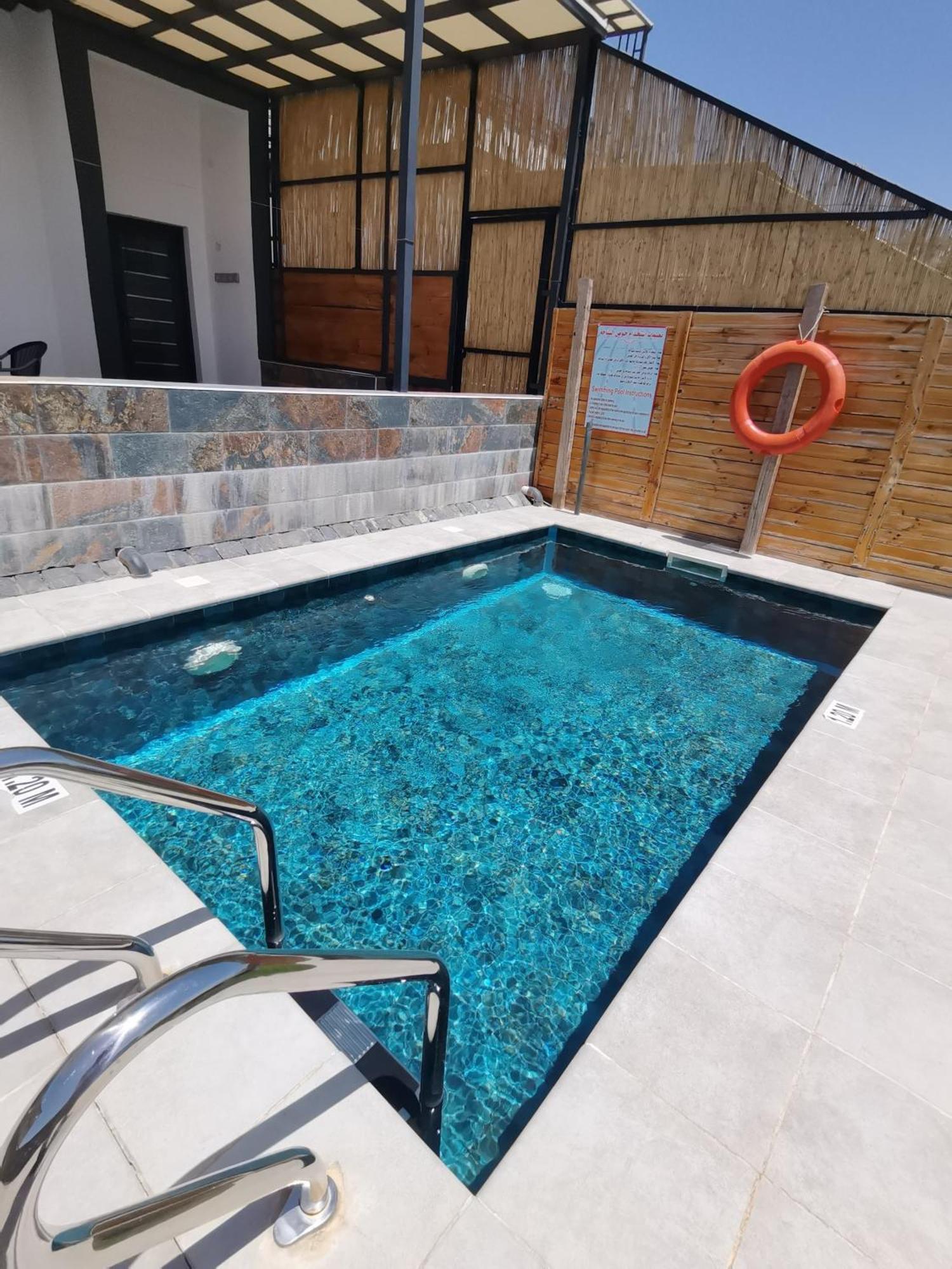 Aloevera Villas & Cafa Sayq Exteriér fotografie