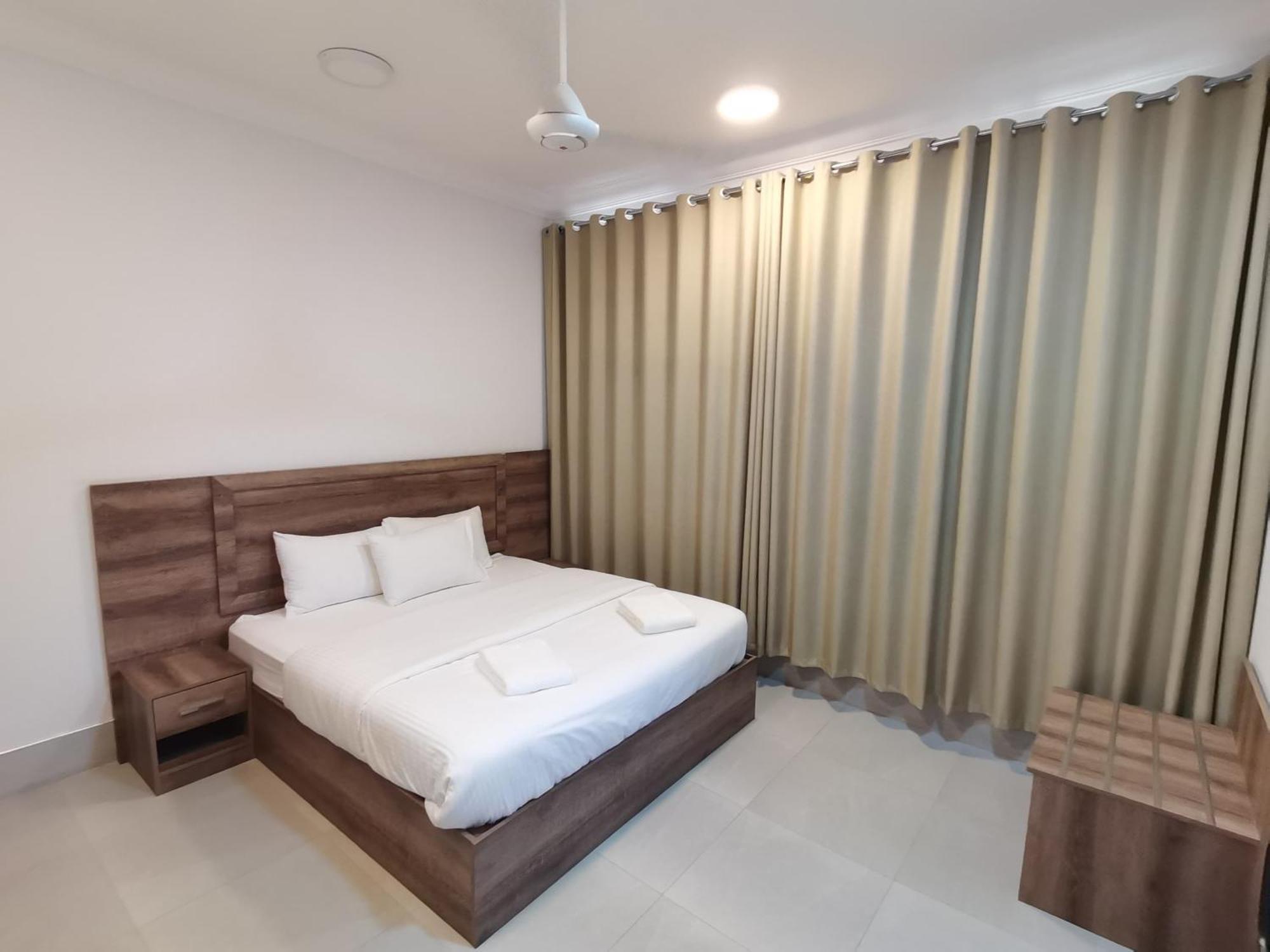 Aloevera Villas & Cafa Sayq Exteriér fotografie
